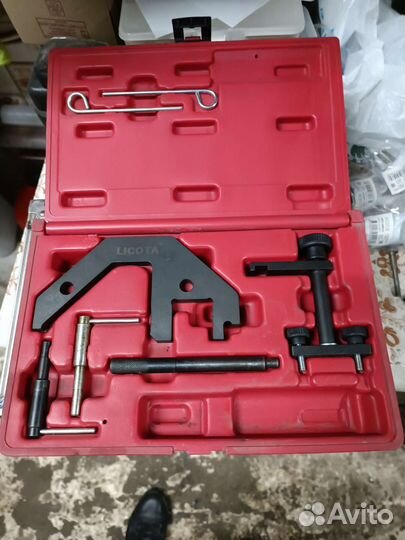 Фиксаторы грм BMW