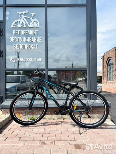 Прокат велосипедов и электросамокатов