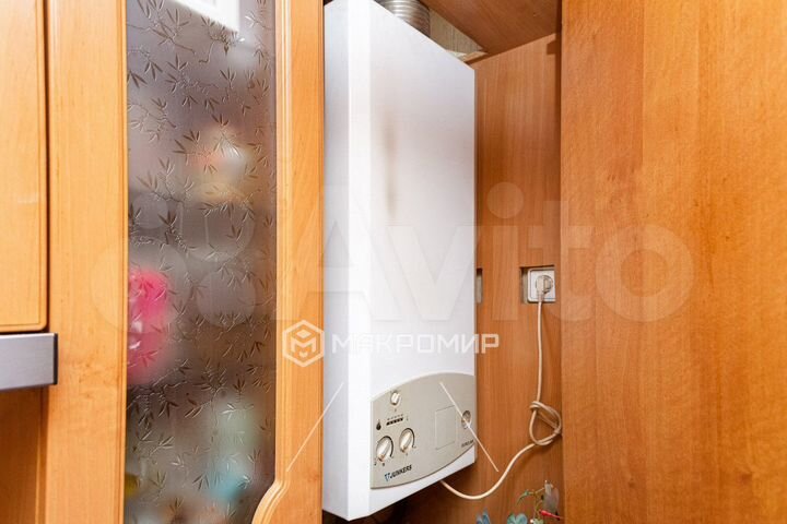 2-к. квартира, 49,3 м², 1/5 эт.