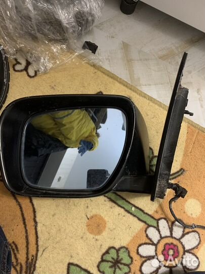 Зеркало cx-7