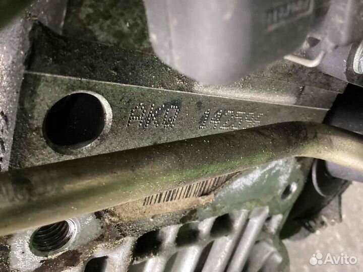 Двигатель Volkswagen Golf