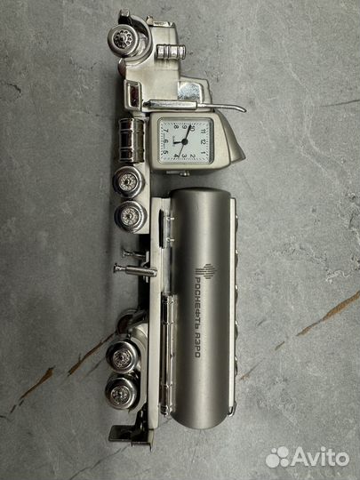 Часы настольные Quants Роснефть