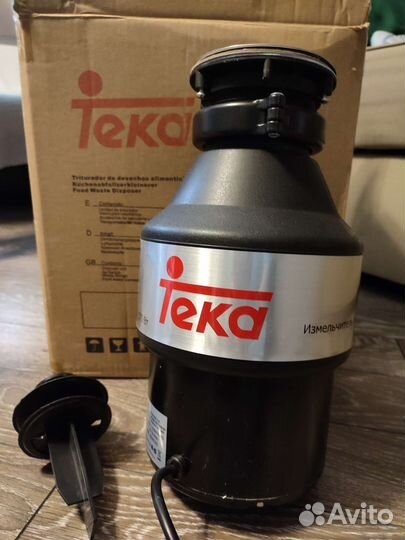 Измельчитель пищевых отходов teka