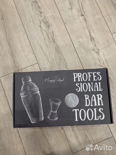 Набор бармена premium kit4