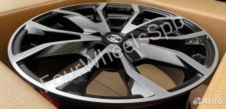 Диски Лексус RX до 2022г. ES NX R18