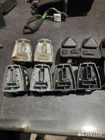 Управление зеркалами бмв 3 е46