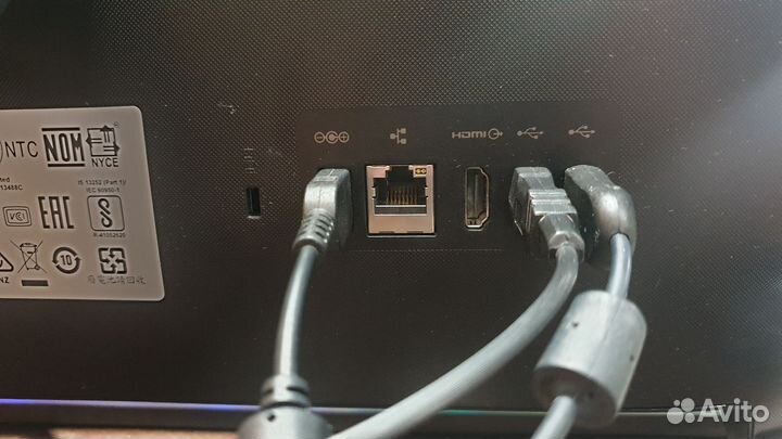 Моноблок Celeron J3355/4Gb/ssd120Gb/IntelHD