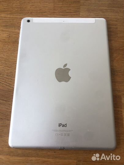 Apple iPad air