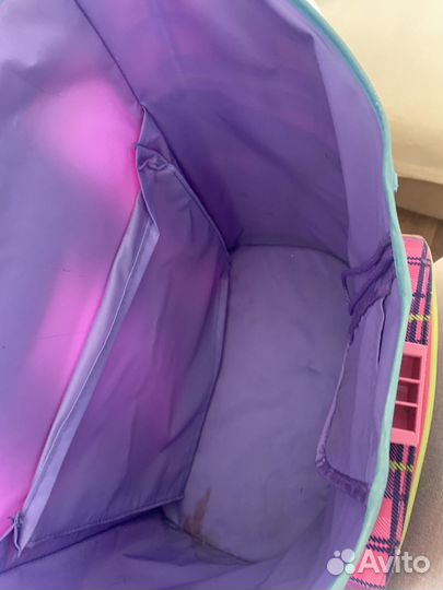 Рюкзак школьный