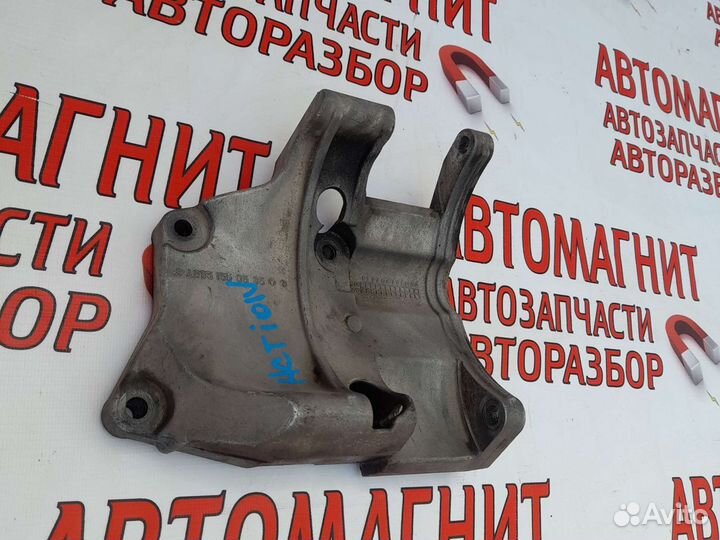 Кронштейн генератора ссангйонг Актион Спорт