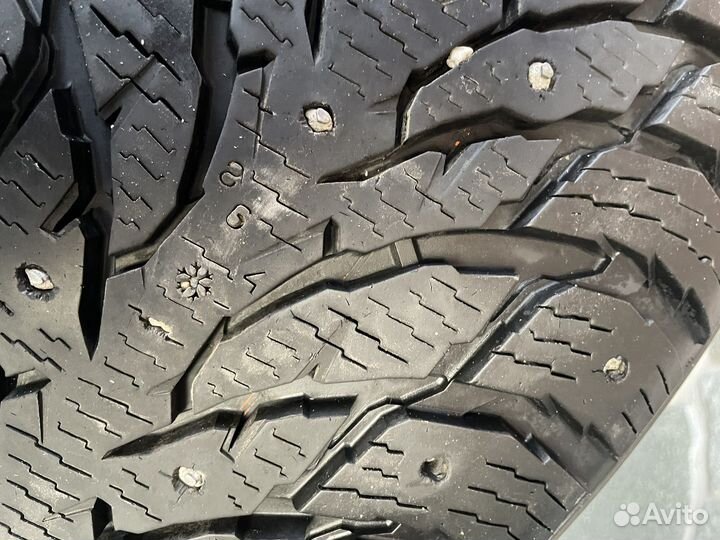 Nokian Tyres Hakkapeliitta 9 SUV 255/55 R19