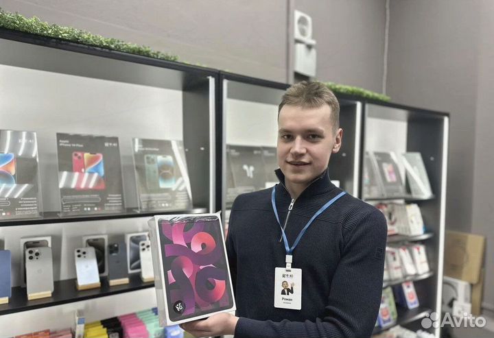 iPad Air 2022 256gb wifi+ purple