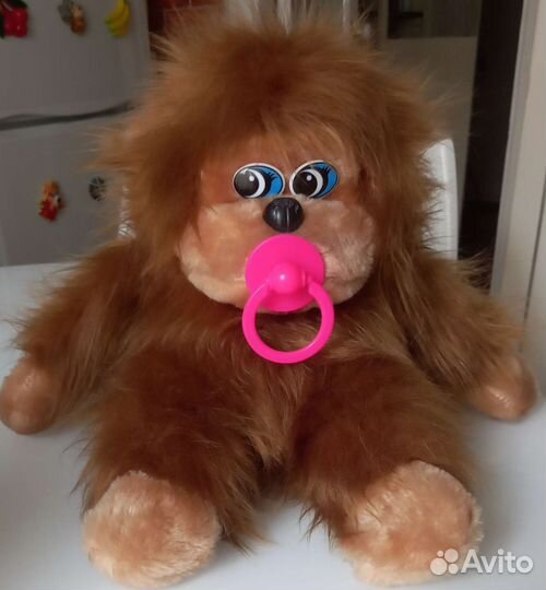 Мягкая игрушка(обезьянка)