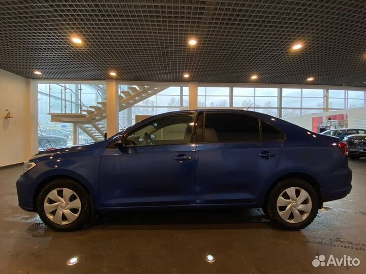 Volkswagen Polo 1.6 AT, 2020, 224 465 км