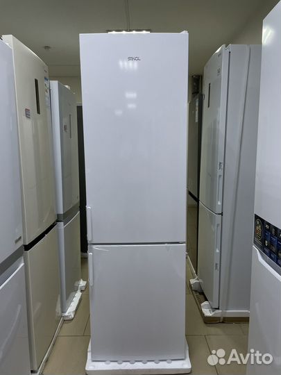 Холодильник stinol 2метра