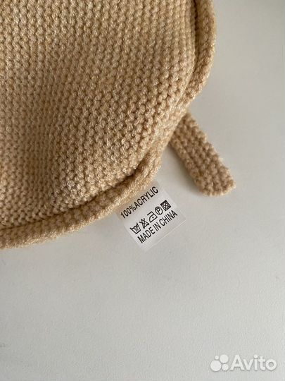 Шапочка на малыша