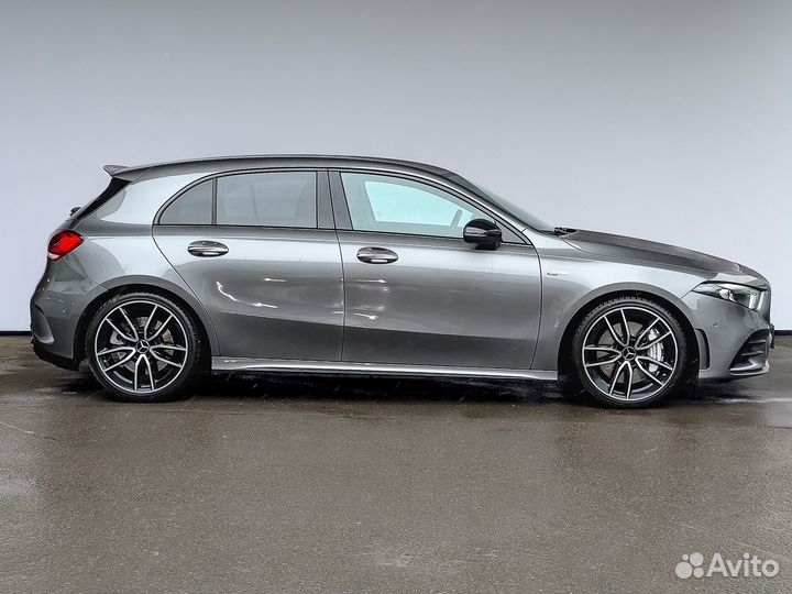 Mercedes-Benz A-класс AMG 2.0 AMT, 2020, 47 000 км