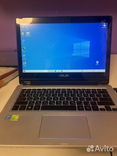Asus ноутбук
