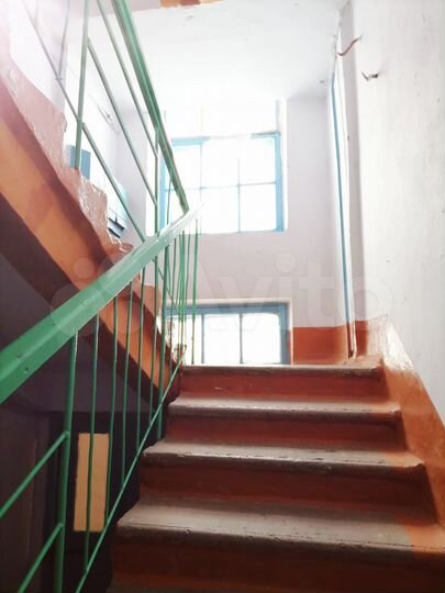 2-к. квартира, 40,7 м², 2/3 эт.