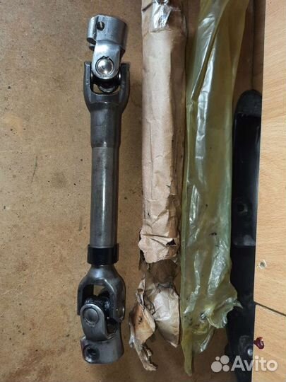 Рулевой кардан на Kia Cerato 2