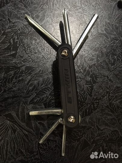 Набор ключей (мультитул) для велосипеда