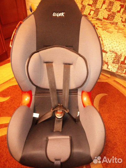 Автокресло детское