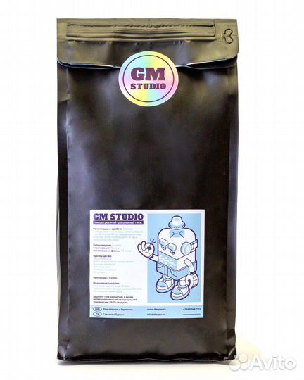 Тиксотропный гипс