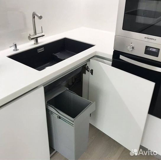 Кухня от производителя под ключ
