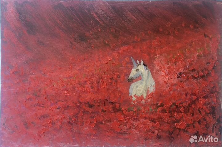 Картина маслом