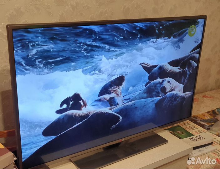 Телевизор LG 42LB650V SMART tv