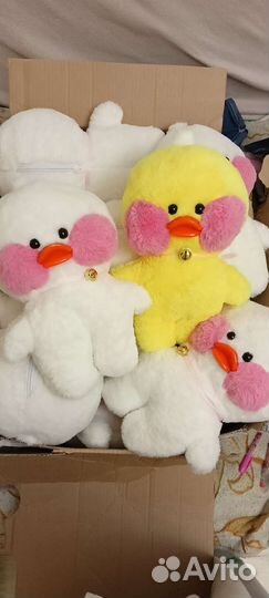 Уточка лалафанфан