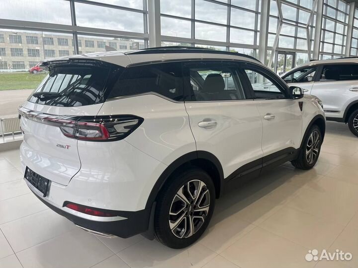 Chery Tiggo 7 Pro Max 1.6 AMT, 2024