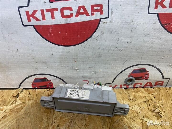 Блок управления светом Kia Ceed 07-12 ED