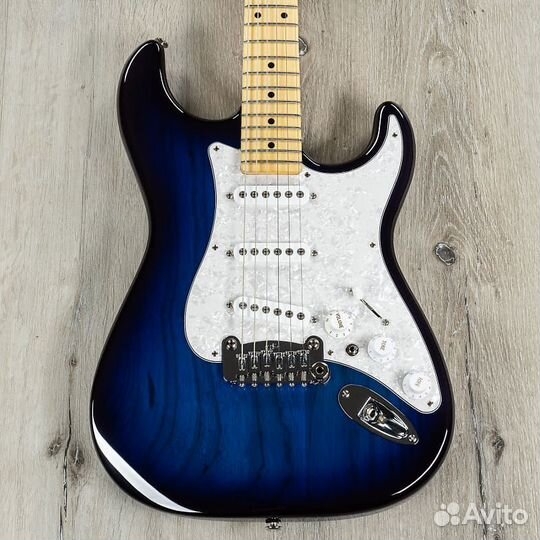 Электрогитара G&L S-500+ Супер комплект