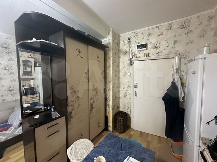 Комната 29 м² в 1-к., 5/5 эт.