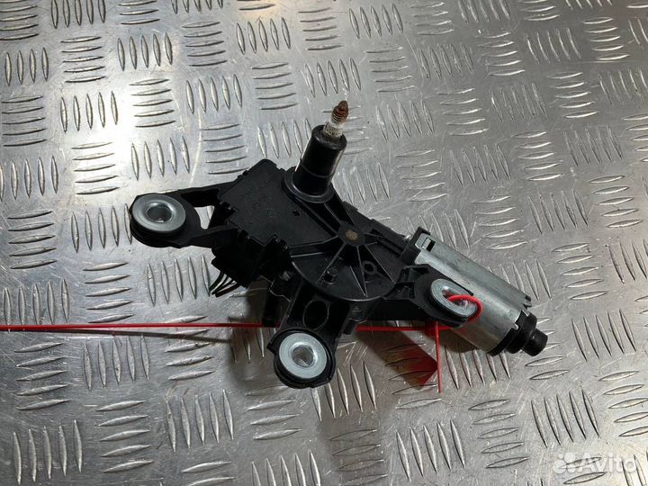 Моторчик заднего стеклоочистителя (дворника) Audi