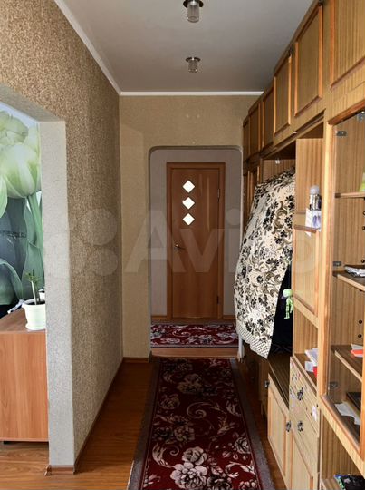 2-к. квартира, 52,2 м², 6/6 эт.