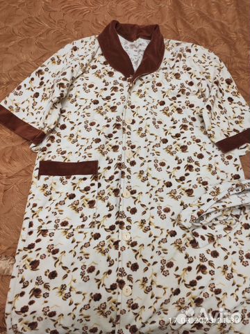 Халат женский 52-54