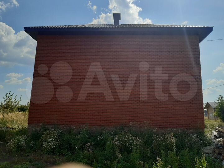 Дом 115 м² на участке 12 сот.