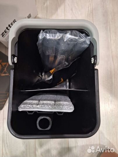 Швабра с ведром Zetter размер М