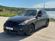 Infiniti EX35 3.5 AT, 2008, 180 111 км, с пробегом, цена 620 000 руб.