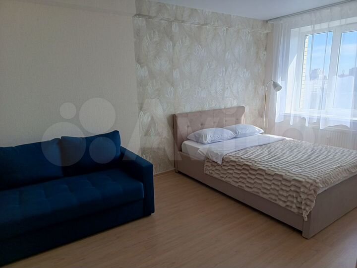 1-к. квартира, 35 м², 16/16 эт.