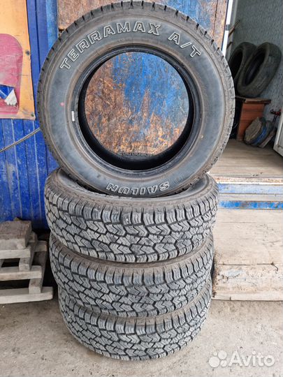 Sailun Terramax A/T 235/65 R17