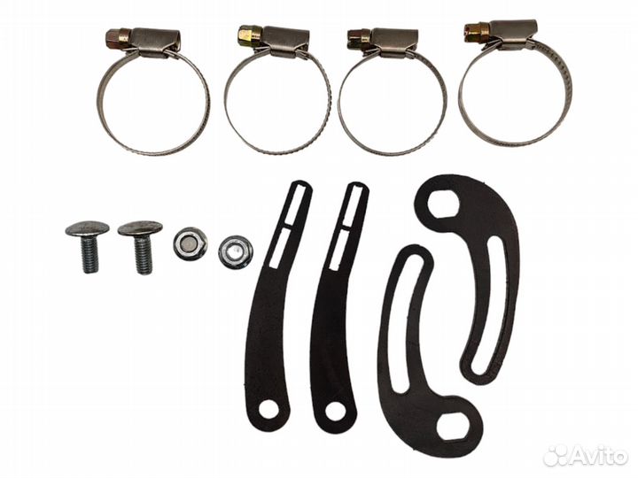 Передние усилители дропаутов 10x12/14