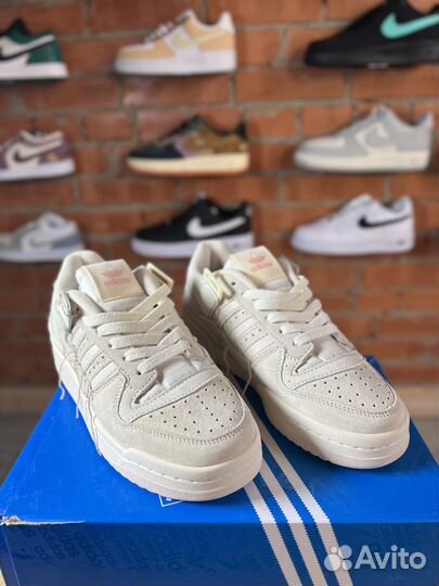 Кроссовки Adidas Forum Low Off 84