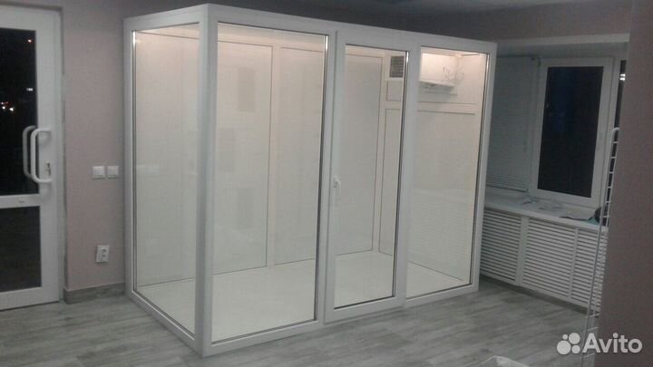 Холодильная камера для цветов