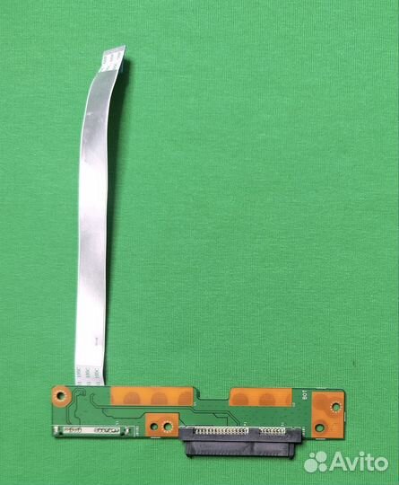 Плата разъема HDD asus X540UV