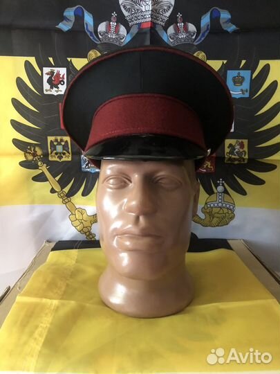 Фуражка казачья