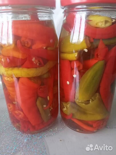 Соленья домашние