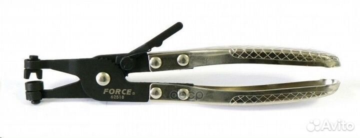 Съeмник пружинных хомутов 62518 62518 force